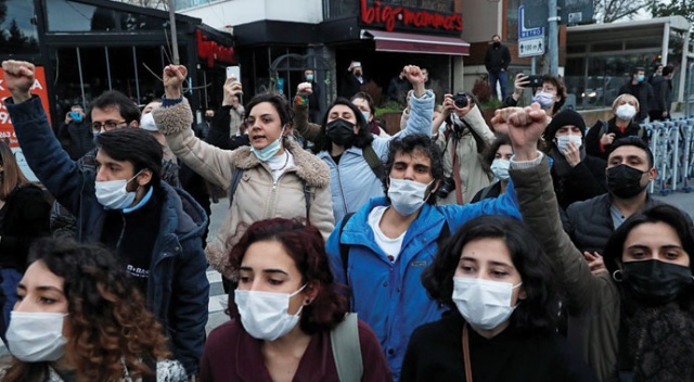İstanbul Valiliği&#039;nden Boğaziçi protestolarına ilişkin yeni açıklama