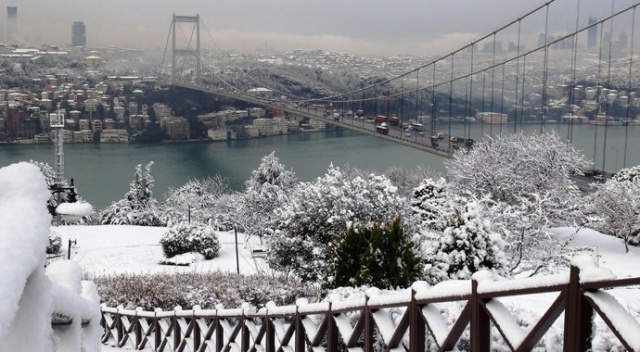 İstanbul Valiliğinden kar uyarısı geldi, bunlara dikkat!