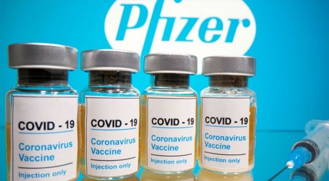 Japonya Pfizer&#039;ın Kovid-19 aşısının ilk kısmını teslim aldı