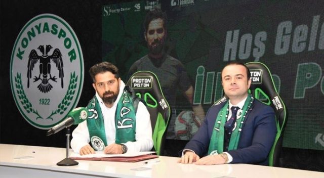 Konyaspor, İlhan Palut ile 1,5 yıllık sözleşme imzaladı