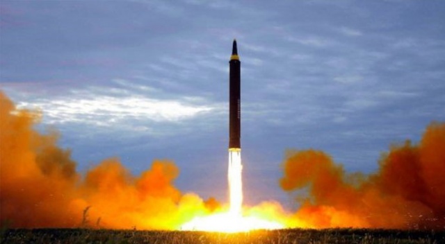 Kuzey Kore 2020&#039;de nükleer ve balistik füze programlarını geliştirmeyi sürdürdü