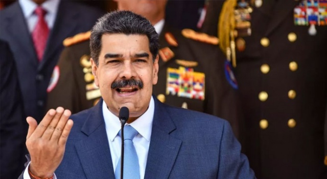 Maduro&#039;dan Meksika&#039;ya doğal gaz tedariği teklifi