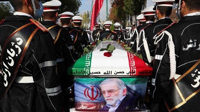 Mossad&#039;ın İranlı nükleer bilimci Fahrizade&#039;yi 8 aylık bir planla öldürdüğü iddia edildi