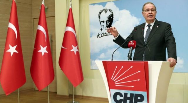 Öztrak: CHP’yi Cumhur İttifakı ağzıyla suçlayarak partiden ayrılmalarını doğru bulmuyoruz