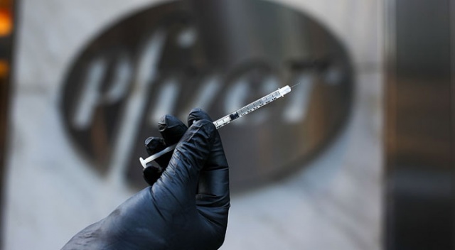 Pfizer, Covid-19 aşısından 2021&#039;de 15 milyar dolar gelir bekliyor