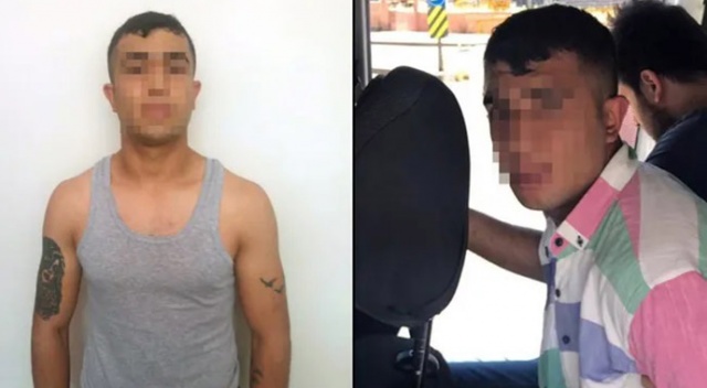 Polisi şehit eden katillere müebbet hapis