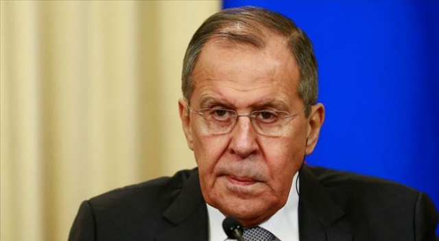 Rusya Dışişleri Bakanı Lavrov’dan AB’ye &quot;ilişkileri koparırız&quot; tehdidi