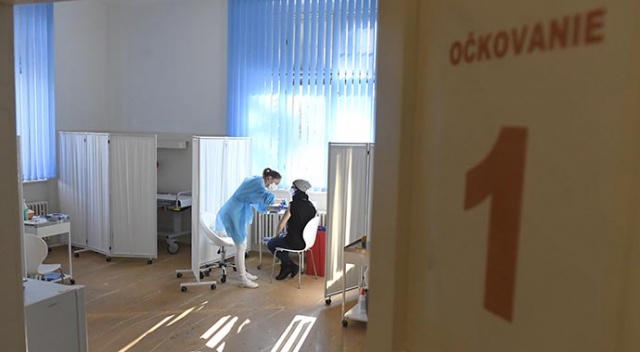 Slovakya, Covid-19’a karşı mücadelede AB’den doktor ve hemşire talep etti