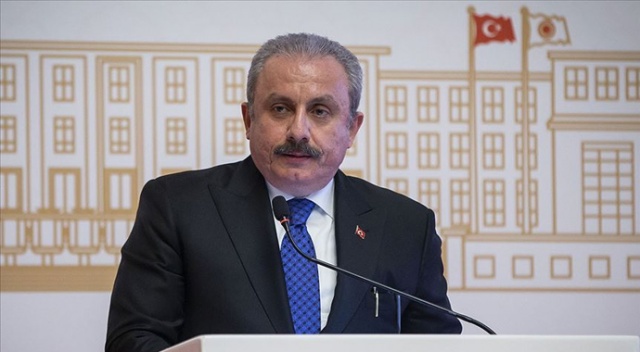 TBMM Başkanı Şentop: “DEAŞ’a karşı göğüs göğse mücadele veren tek NATO müttefikinin Türkiye olduğu gerçeği görmezden gelinmemeli”