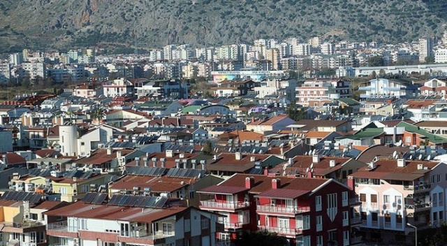 Türkiye&#039;de 7 milyonu aşkın konutun deprem sigortası yok