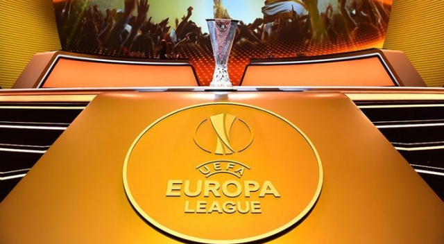 UEFA Avrupa Ligi&#039;nde eşleşmeler belli oldu