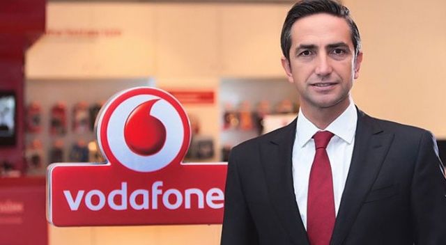Vodafone Türkiye servis gelirlerini yüzde 17,7 artırdı