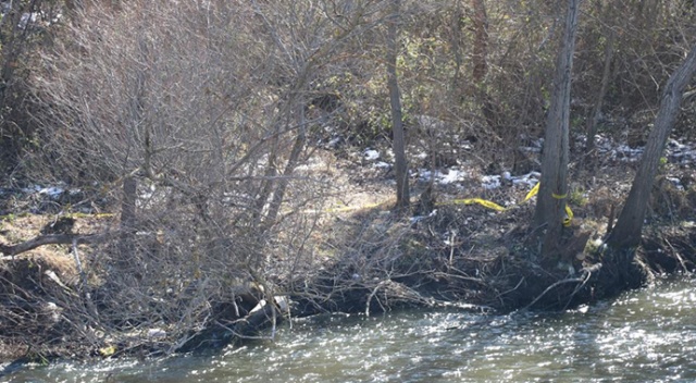 Yeşilırmak Nehri&#039;nde erkek cesedi bulundu