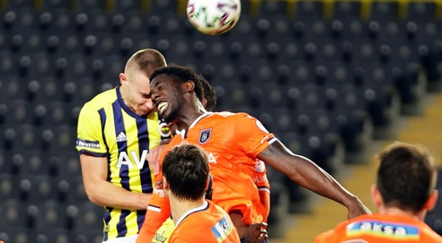 Ziraat Türkiye Kupası: Fenerbahçe: 1 - M.Başakşehir: 2