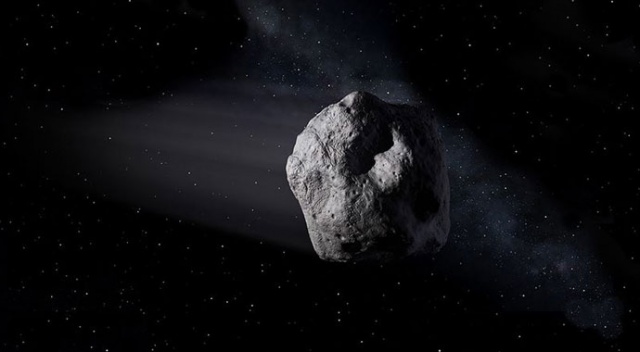 2021’in en büyük asteroidi yarın dünyanın yakınından geçecek
