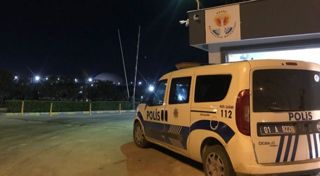 Adana&#039;da tabancayla vurulan kişi hastaneye kaldırıldı