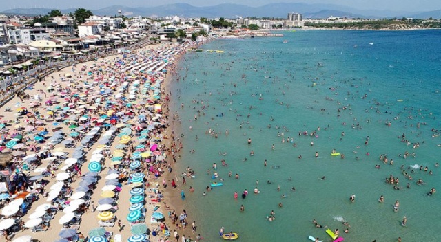 Akdeniz&#039;de turizmciler bu sezondan umutlu