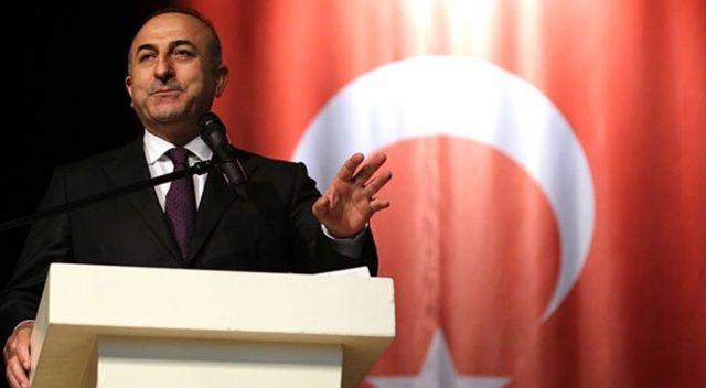 Bakan Çavuşoğlu&#039;ndan Türkiye-Afganistan ilişkileri açıklaması