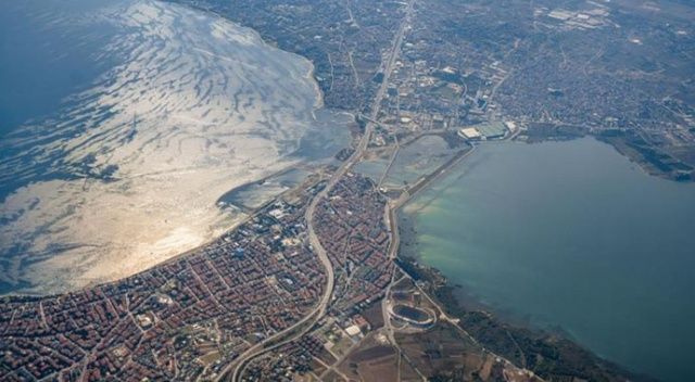 Bakan Kurum açıkladı: Kanal İstanbul Projesi&#039;nin imar planları onaylandı