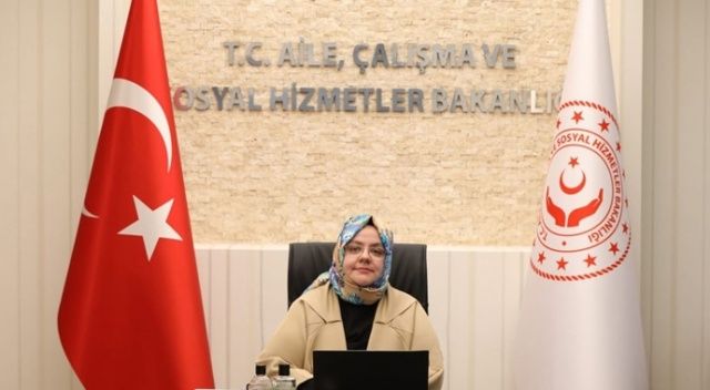 Bakan Zehra Zümrüt Selçuk, 14 Mart Tıp Bayramı dolayısıyla sağlık çalışanlarına hitaben mektup yazdı
