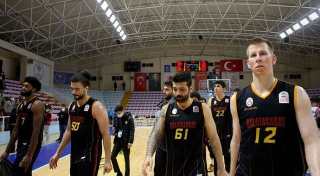 Basketbolda çanlar Galatasaray için çalıyor!