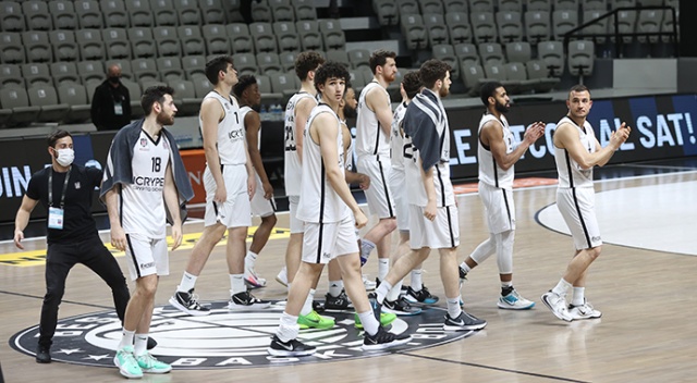 Beşiktaş erkek basketbol takımında 6&#039;sı sporcu 8 kişi korona oldu