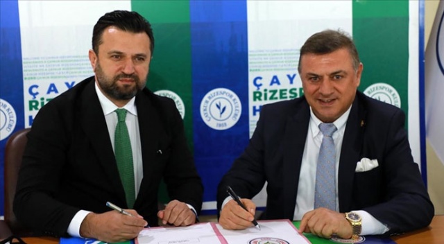 Çaykur Rizespor teknik direktör Bülent Uygun ile 1,5 yıllık anlaşma imzaladı