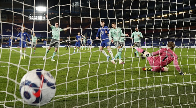 Chelsea, Everton engelini iki golle geçti