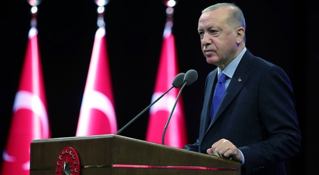 Cumhurbaşkanı Erdoğan İnsan Hakları Eylem Planı&#039;nı yarın açıklayacak