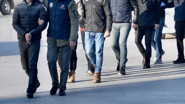Diyarbakır merkezli terör operasyonunda 16 şüpheli gözaltına alındı