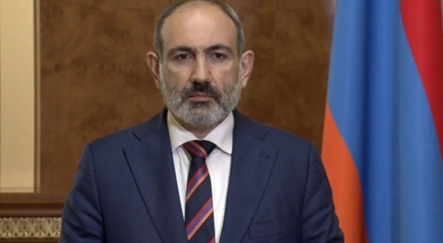 Ermenistan Başbakanı Paşinyan istifa edeceğini duyurdu