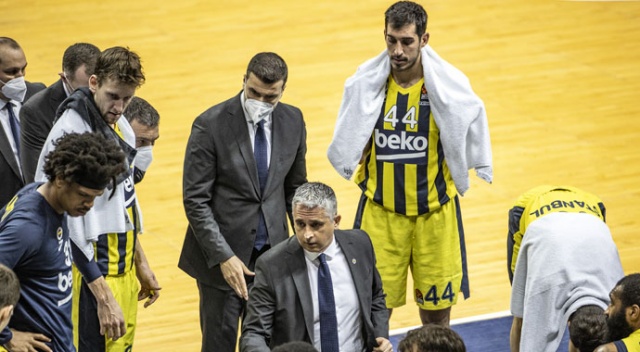 Fenerbahçe Beko, Olympiakos&#039;a konuk olacak