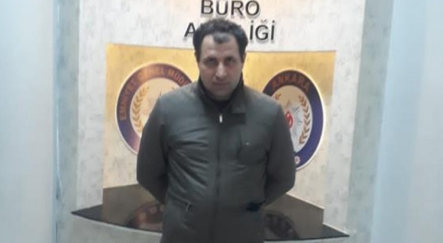 Firari FETÖ üyesi eski binbaşı Ankara&#039;da yakalandı