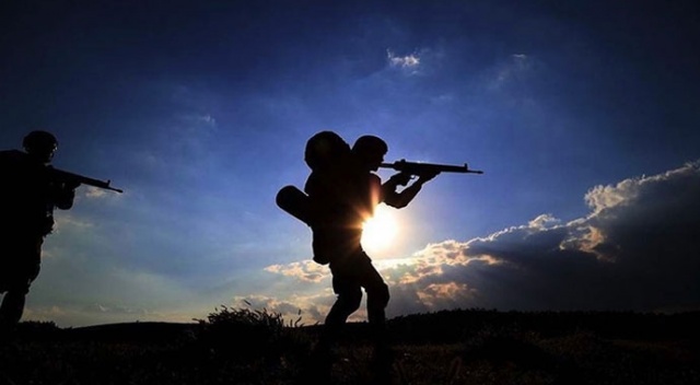 Fırat Kalkanı bölgesinde 3 PKK/YPG&#039;li terörist etkisiz hale getirildi