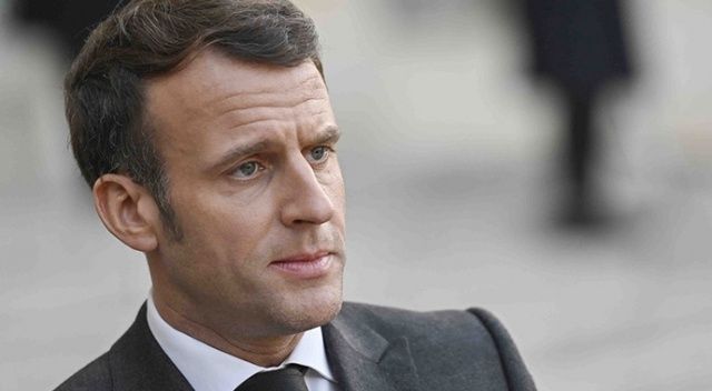 Fransa Cumhurbaşkanı Macron, Türkiye&#039;nin seçimlere müdahale edeceği iddiasını sürdürdü