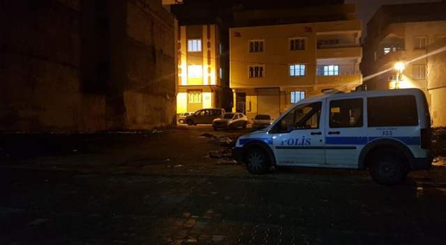 Gaziantep&#039;te dur ihtarına uymayan şüpheli polisle çatıştı
