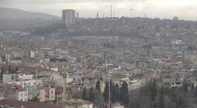 Gaziantep&#039;te karbonmonoksit faciası