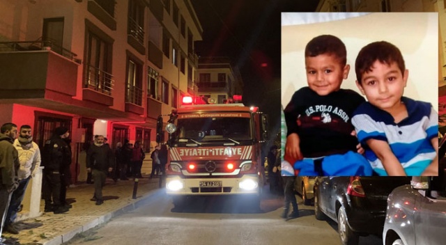 İstanbul&#039;da 12 saattir kayıp 2 kardeş ölü bulundu