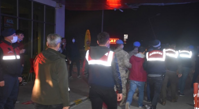 İzmir merkezli 53 ilde FETÖ&#039;nün TSK yapılanmasına yönelik operasyonda 150 zanlı gözaltına alındı
