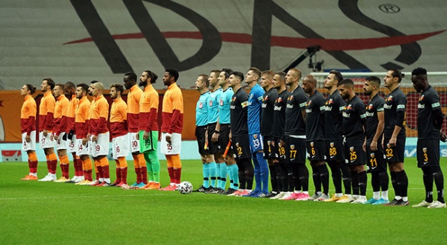 Kayserispor ile Galatasaray 50. randevuda