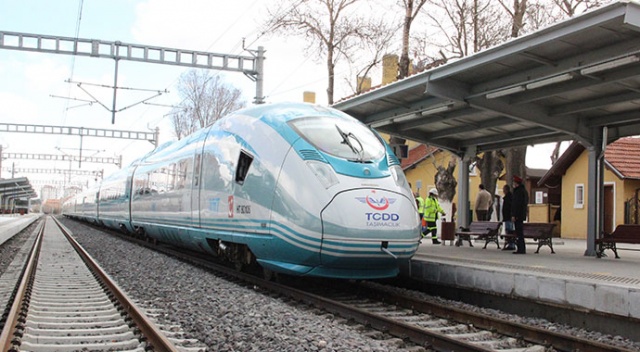 Konya-Karaman hızlı treni Mayıs sonunda sefere başlıyor