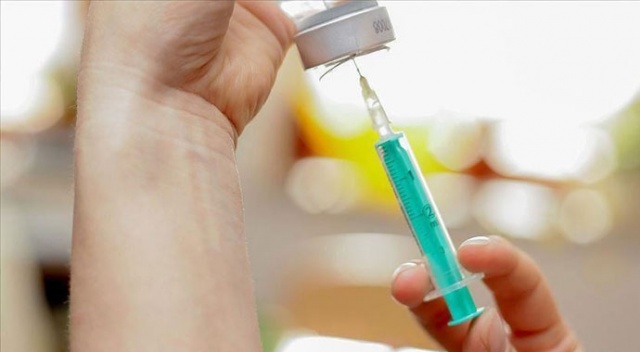 Liberya, 36 bin doz Kovid-19 aşısını teslim aldı