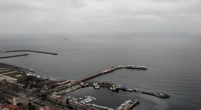 Marmara salya tehlikesi: 2 aydır geçit vermiyor