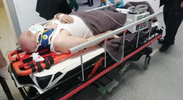 MEB Temel Eğitim Genel Müdürü Gençoğlu geçirdiği kazada yaralandı