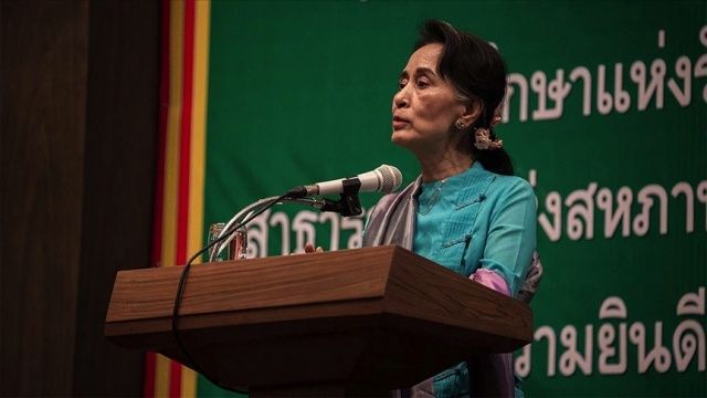 Myanmar&#039;ın devrik lideri Suu Çii &#039;kamuyu endişeye sevk edecek açıklama yapmak veya söylenti yaymakla&#039; suçlandı