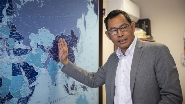 Myanmar uzmanı Zarni: Askeri darbe, ülkede ulusal bilincin değişmesini tetikledi
