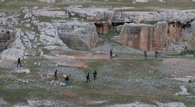 Şanlıurfa&#039;da mağaralara drone destekli operasyon: 29 gözaltı