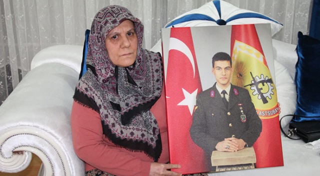 Şehit Astsubay Çavuş Semih Özbey&#039;in ailesinden Pervin Buldan ve Kılıçdaroğlu&#039;na tepki