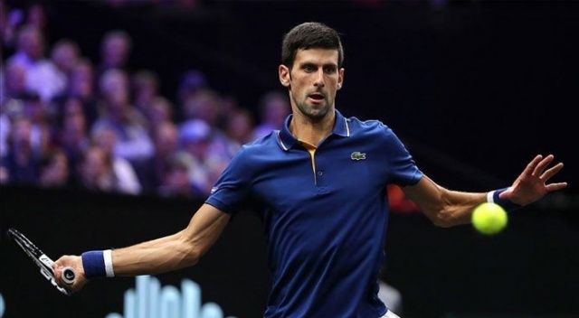 Sırp tenisçi Djokovic Miami Açık&#039;ta oynamayacak