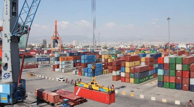 Şubat ayında ihracat yüzde 9,6, ithalat yüzde 9,4 arttı